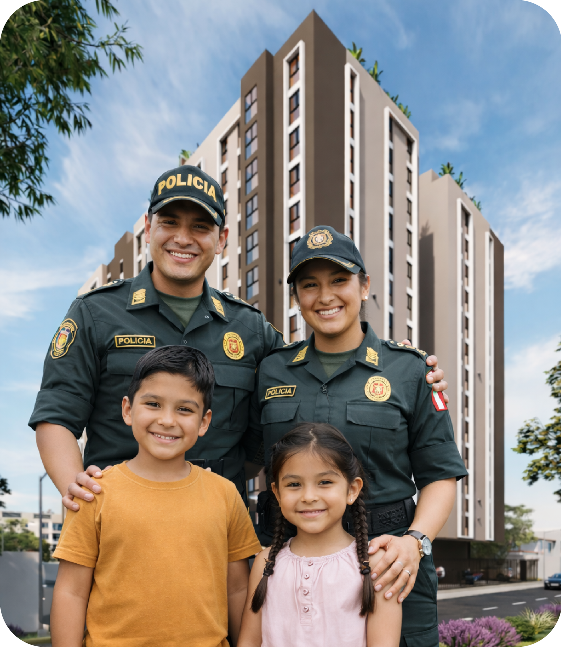 Construimos | futuro contigo.